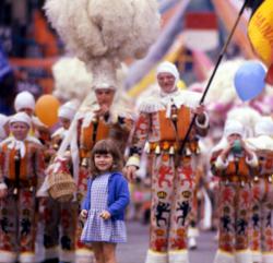 Fête des mousselines de Tarare