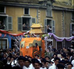 Fête des mousselines de Tarare