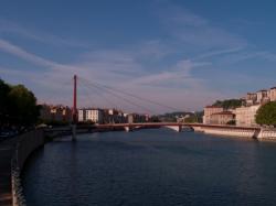 La Passerelle du Palais de justice