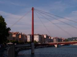 La Passerelle du Palais de justice