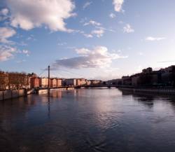 La Passerelle du Palais de justice