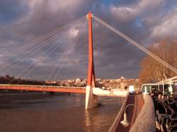 La Passerelle du Palais de justice