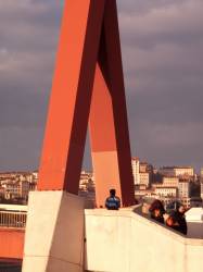 La Passerelle du Palais de justice