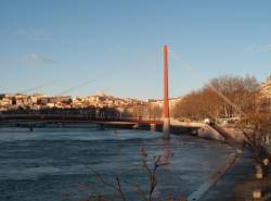 La Passerelle du Palais de justice