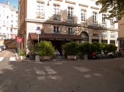 La Place Sathonay