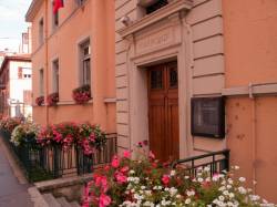 La Rue du Jardin des Plantes, mairie du 1er arrondissement