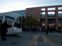 Le Tramway, Part-Dieu Villette