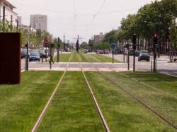 Le Tramway, quartier des Etats-Unis