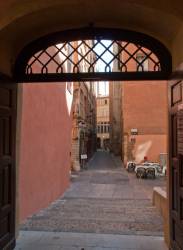 La Cour du musée Gadagne