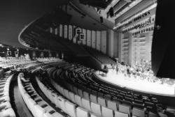[Rénovation de la salle de l'Auditorium Maurice-Ravel (2e tranche)]