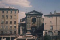 L'Eglise Saint-Just (les Macchabées)