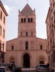 La Basilique Saint-Martin d'Ainay