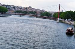 La passerelle du Palais de Justice. 5/5