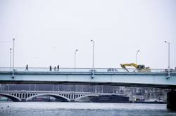 Le pont de la Guillotière. 3/5