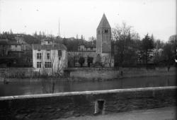 [La Chapelle de Notre-Dame de l'Ile-Barbe]