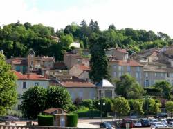 Vue de Trévoux