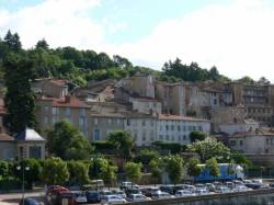 Vue de Trévoux