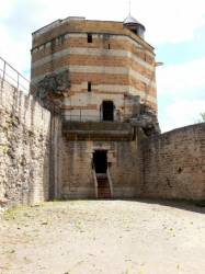 Le château fort