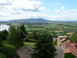 Trévoux et le Val de Saône