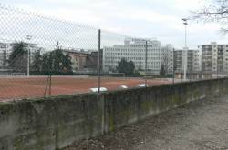 Le stade Joseph Boucaud