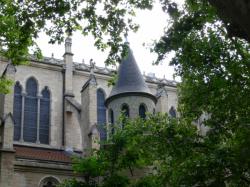 Eglise Sainte-Blandine