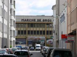 Marché Gare de Perrache