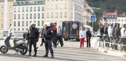 [Manifestation des lycéens contre la réforme des retraites]