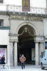 Passage de l'Argue