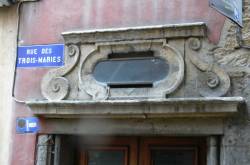 Rue des Trois Maries