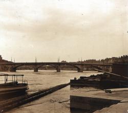 Lyon, pont de Nemours