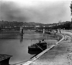 Le pont du Palais de justice