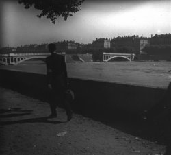 Destruction des ponts de Lyon : le pont Wilson