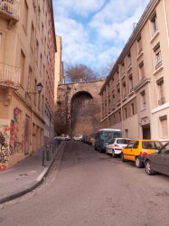 Rue Philibert Delorme