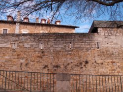 Le Fort Saint-Laurent, place Bellevue