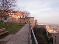 Le Fort Saint-Laurent, place Bellevue