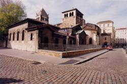 [Basilique Saint-Martin d'Ainay]