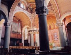 [Basilique Saint-Martin d'Ainay : l'orgue]
