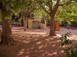 Le Jardin des Tout-Petits à Villeurbanne