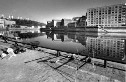 [Les pêcheurs sur la Saône]