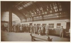 [La gare des Brotteaux à Lyon]