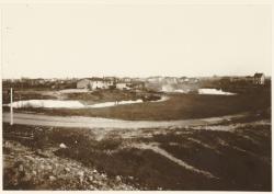 [Villeurbanne autour des Gratte-Ciel, vers 1934]