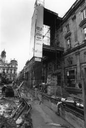 [Restructuration du musée des Beaux-Arts. Visite de chantier]