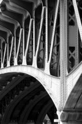 Ponts et passerelles sur la Saône