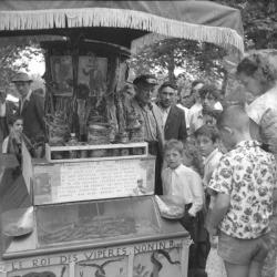 [La Cage du roi des vipères : René Nonin]