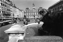 [Place des Terreaux (avant début des travaux)]