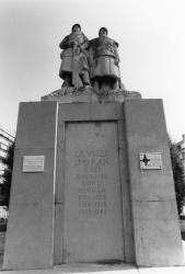 [Monument aux morts d'Oran (1914-1918; 1939-1945)]