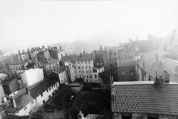[Panorama sur Lyon depuis la place Rouville]
