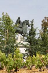 La vie au bord de la Saône 16/17 : Place Bellecour à la campagne