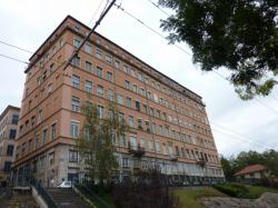 Maison Brunet, place Rouville, Lyon, 1er arrondissement