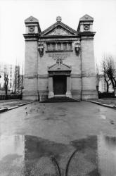 [Chapelle Sainte-Croix ou chapelle des Brotteaux]